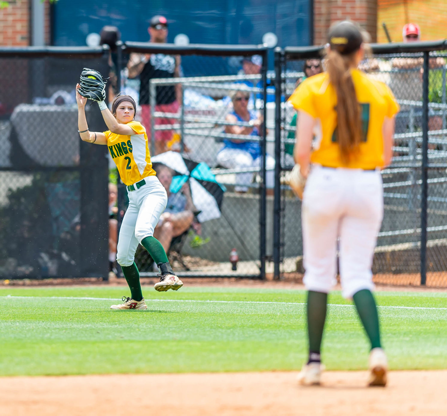 North Carolina High School 3A Softball State Playoffs